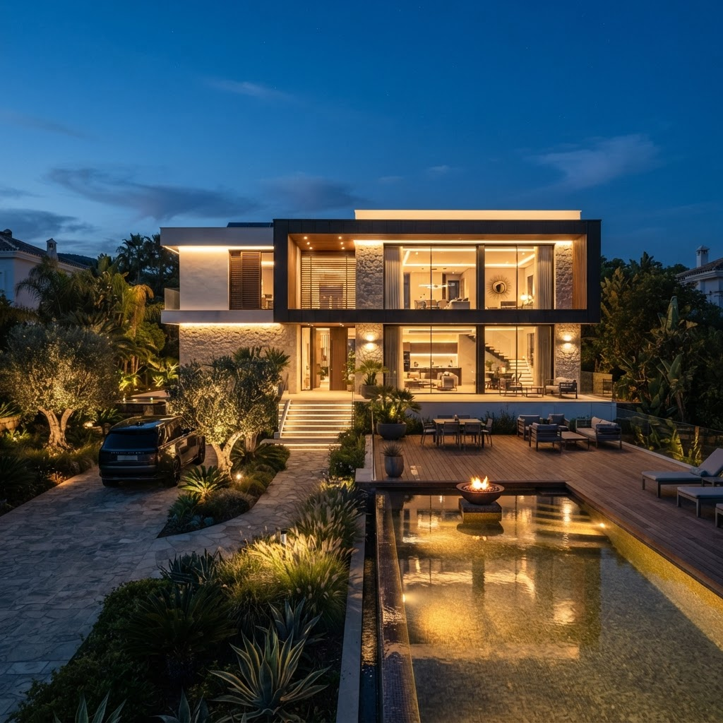 Smart Residential Living